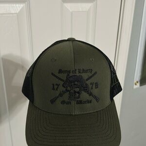 Sons of Liberty Gunworks SnapBack Trucker Cap